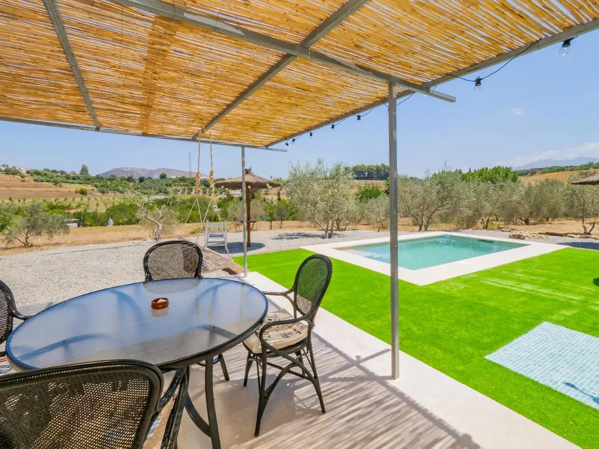 Cubo'S Greenlife Loft Total Privacy Pool Alhaurín el Grande 0*,  Spanyolország