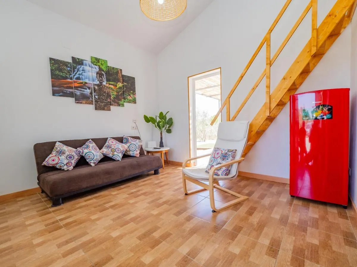 Cubo'S Greenlife Loft Total Privacy Pool 阿尔豪林格朗德 西班牙