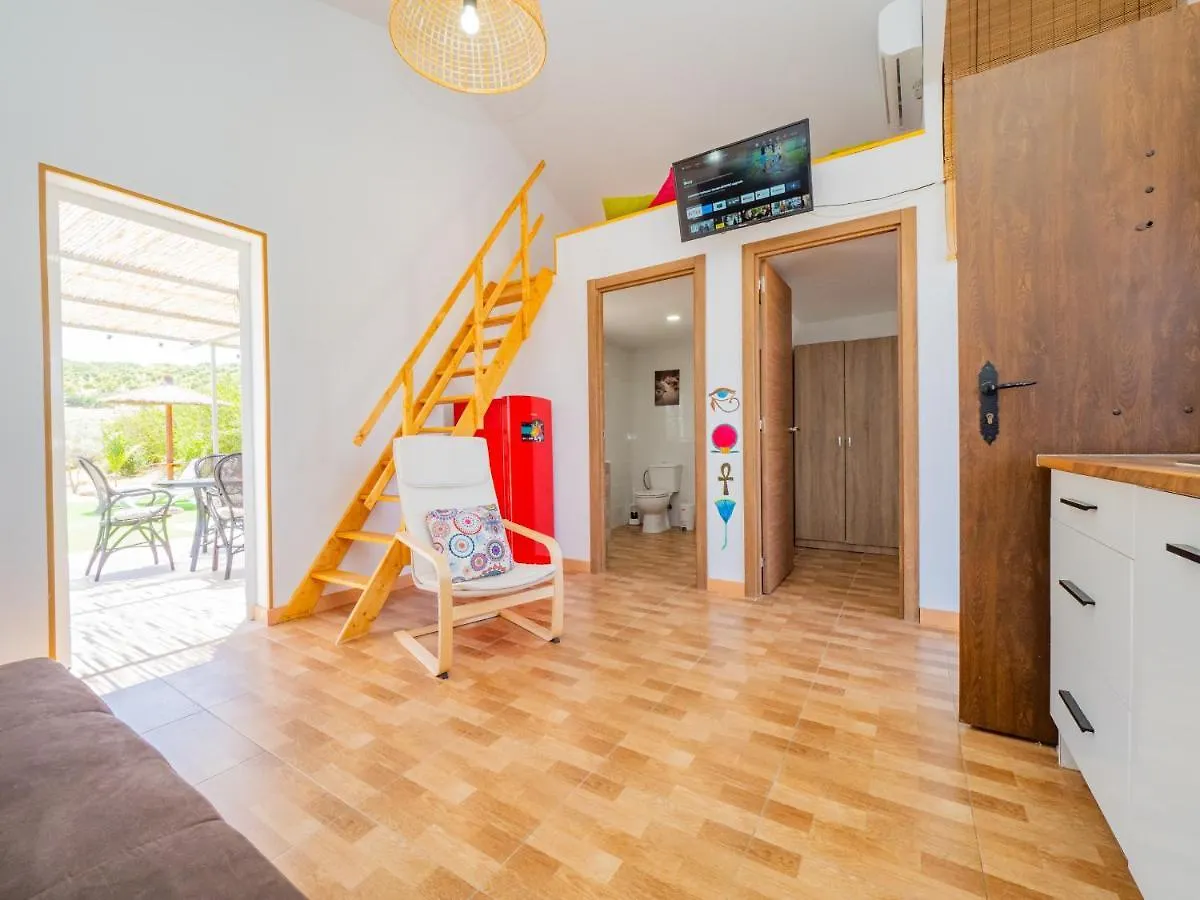 度假居 Cubo'S Greenlife Loft Total Privacy Pool 阿尔豪林格朗德
