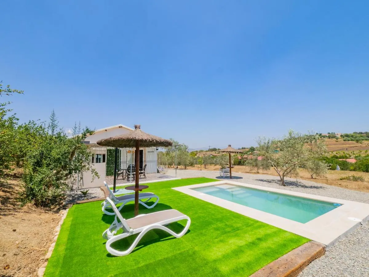 Cubo'S Greenlife Loft Total Privacy Pool 阿尔豪林格朗德 西班牙