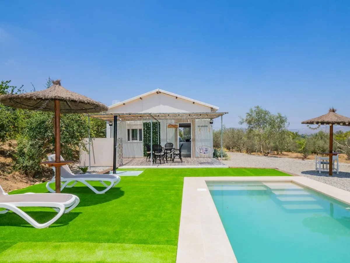 Cubo'S Greenlife Loft Total Privacy Pool Alhaurín el Grande 0*,
