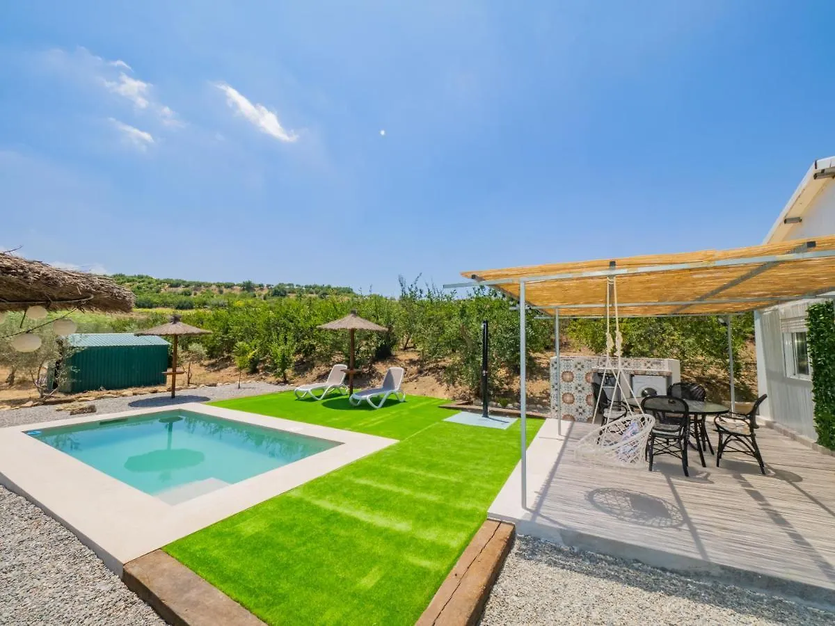 Cubo'S Greenlife Loft Total Privacy Pool 阿尔豪林格朗德 0*,  西班牙