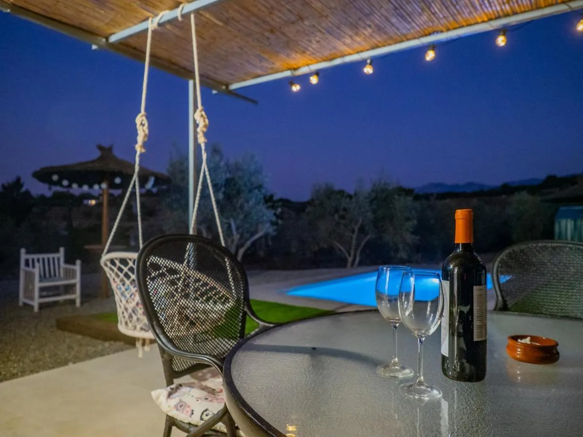 Cubo'S Greenlife Loft Total Privacy Pool 阿尔豪林格朗德 西班牙