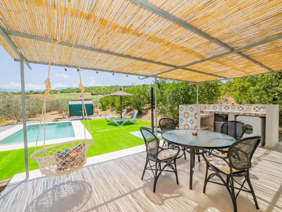 Nyaraló Cubo'S Greenlife Loft Total Privacy Pool Alhaurín el Grande